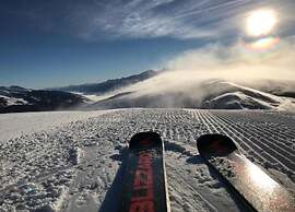 Spacious Apartment Near Ski Area in Mittersill