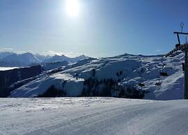 Spacious Apartment Near Ski Area in Mittersill