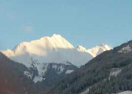 Spacious Apartment Near Ski Area in Mittersill