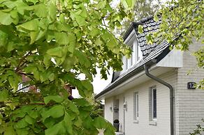 Ruhiges Ferienhaus mit Garten in Zingst