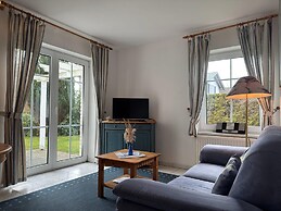 Ruhiges Ferienhaus mit Garten in Zingst