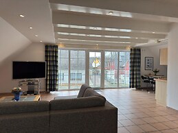 Ruhiges Ferienhaus mit Garten in Zingst