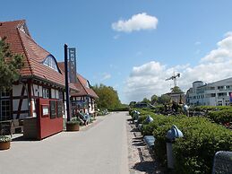 Ruhiges Ferienhaus mit Garten in Zingst