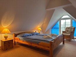 Ruhiges Ferienhaus mit Garten in Zingst