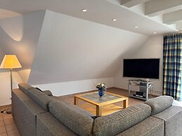 Ruhiges Ferienhaus mit Garten in Zingst