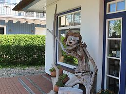 Ruhiges Ferienhaus mit Garten in Zingst