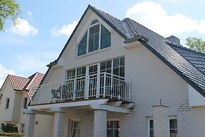 Ruhiges Ferienhaus mit Garten in Zingst