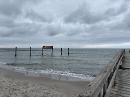 Ruhiges Ferienhaus mit Garten in Zingst