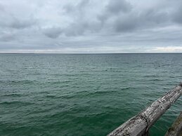 Ruhiges Ferienhaus mit Garten in Zingst