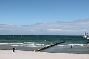 Ruhiges Ferienhaus mit Garten in Zingst
