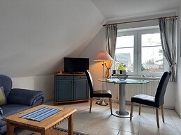 Ruhiges Ferienhaus mit Garten in Zingst