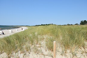 Ruhiges Ferienhaus mit Garten in Zingst