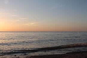 Ruhiges Ferienhaus mit Garten in Zingst