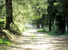 Boutique Chalet in Bullingen Near Lake