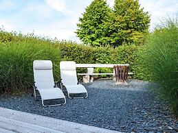 Boutique Chalet in Bullingen Near Lake