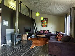 Boutique Chalet in Bullingen Near Lake