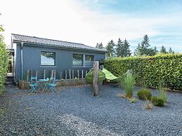 Boutique Chalet in Bullingen Near Lake