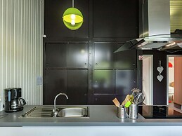 Boutique Chalet in Bullingen Near Lake