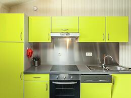 Boutique Chalet in Bullingen Near Lake