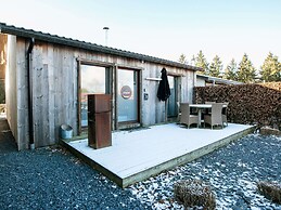 Boutique Chalet in Bullingen Near Lake