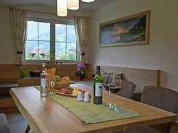 Spacious Apartment Near Ski Area in Mayrhofen