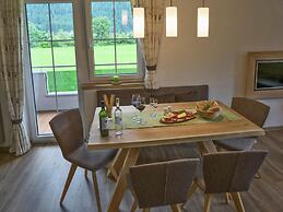 Spacious Apartment Near Ski Area in Mayrhofen