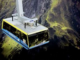 Spacious Apartment Near Ski Area in Mayrhofen