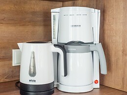 Lovely Apartment With Sauna, Ski Storage, Pool, Terrace