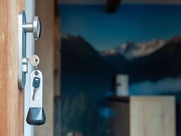 Lovely Apartment With Sauna, Ski Storage, Pool, Terrace