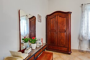 360 Degree View Over the Tuscan Hills