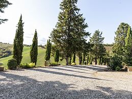 360 Degree View Over the Tuscan Hills