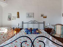 360 Degree View Over the Tuscan Hills