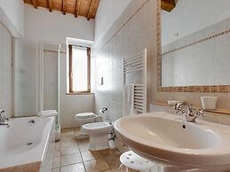 360 Degree View Over the Tuscan Hills