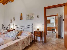 360 Degree View Over the Tuscan Hills