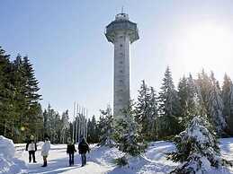 Apartment in the Hochsauerland Region in a Quiet Location