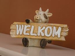 Attractive Apartment Near Vlissingen Beach