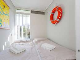 Attractive Apartment Near Vlissingen Beach