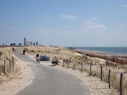Attractive Apartment Near Vlissingen Beach