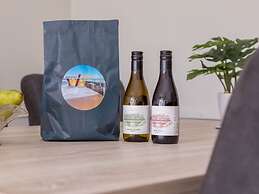 Attractive Apartment Near Vlissingen Beach