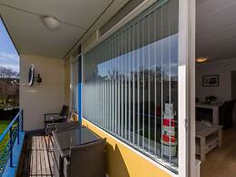 Attractive Apartment Near Vlissingen Beach