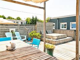 Stunning Apartment in Schoorl, North Hollandaeu