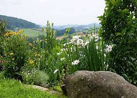 Welcoming Chalet Near Forest in Rohrnbach