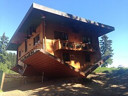 Welcoming Chalet Near Forest in Rohrnbach