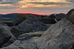 Welcoming Chalet Near Forest in Rohrnbach