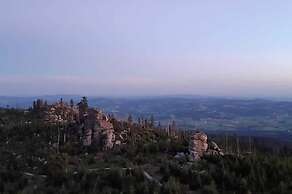 Welcoming Chalet Near Forest in Rohrnbach