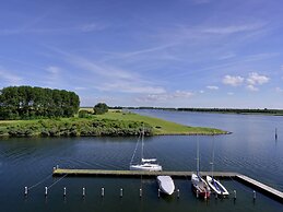 Contemporary Apartment in Kamperland Near Lake
