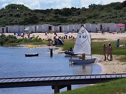 Contemporary Apartment in Kamperland Near Lake