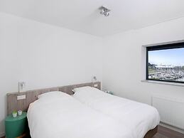 Contemporary Apartment in Kamperland Near Lake