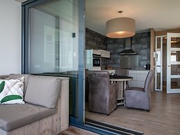 Contemporary Apartment in Kamperland Near Lake