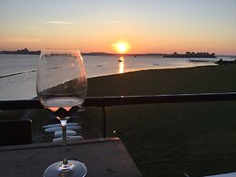 Contemporary Apartment in Kamperland Near Lake